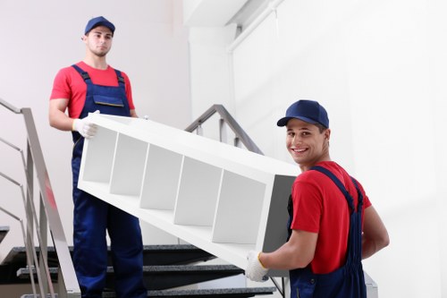 Storage options for homes and businesses in Streatham