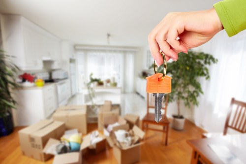 Residential and commercial same day removals across Streatham and nearby areas
