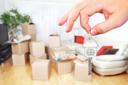 Packing and moving checklist for a Streatham removal service