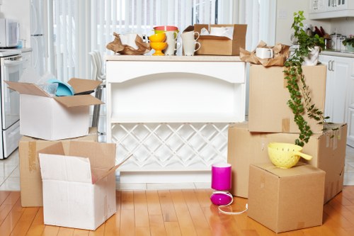 Professional piano removal service in Streatham with careful handling