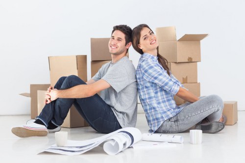 Business and household storage support in Streatham