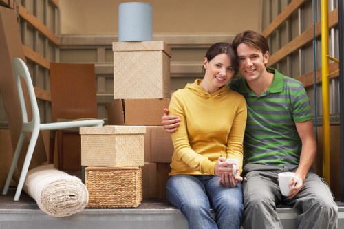 Small home removal and delivery service in Streatham