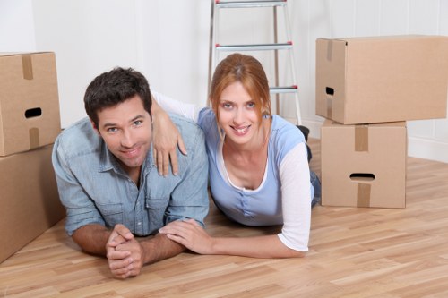 Streatham man and van transport for boxes and household items