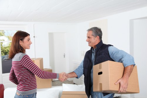 Office and business relocation support in Streatham