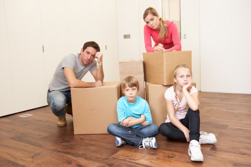 Secondary review of an unresolved moving complaint