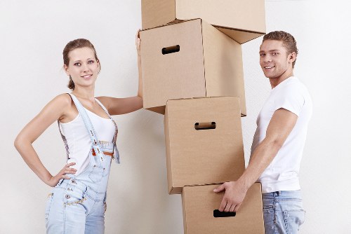Local packing supplies arranged for Streatham residential and business customers