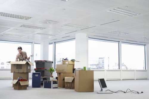 Local storage needs for Streatham residents and movers