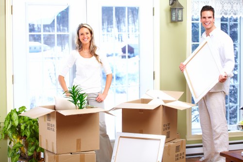 Trusted Streatham Movers payment methods and security